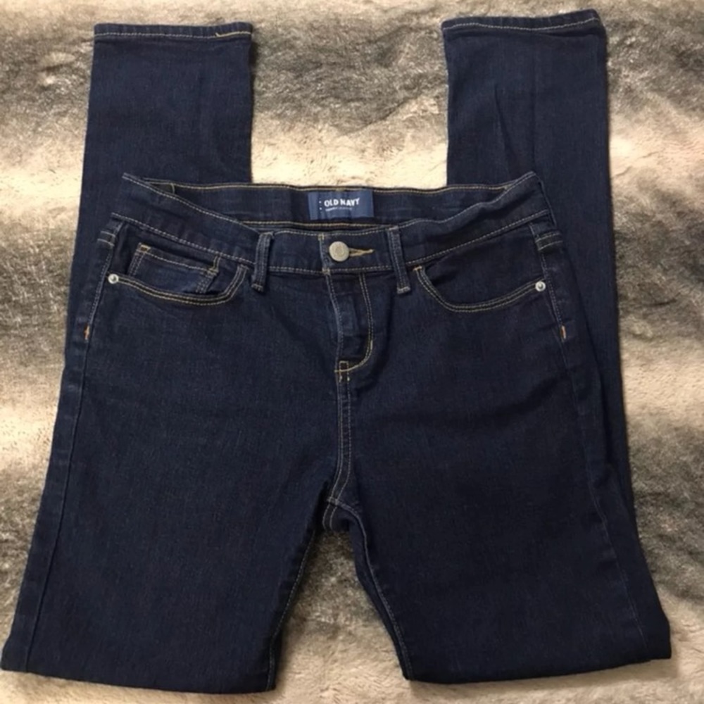 Old Navy Girl’s Skinny Jeans (Sz 14)